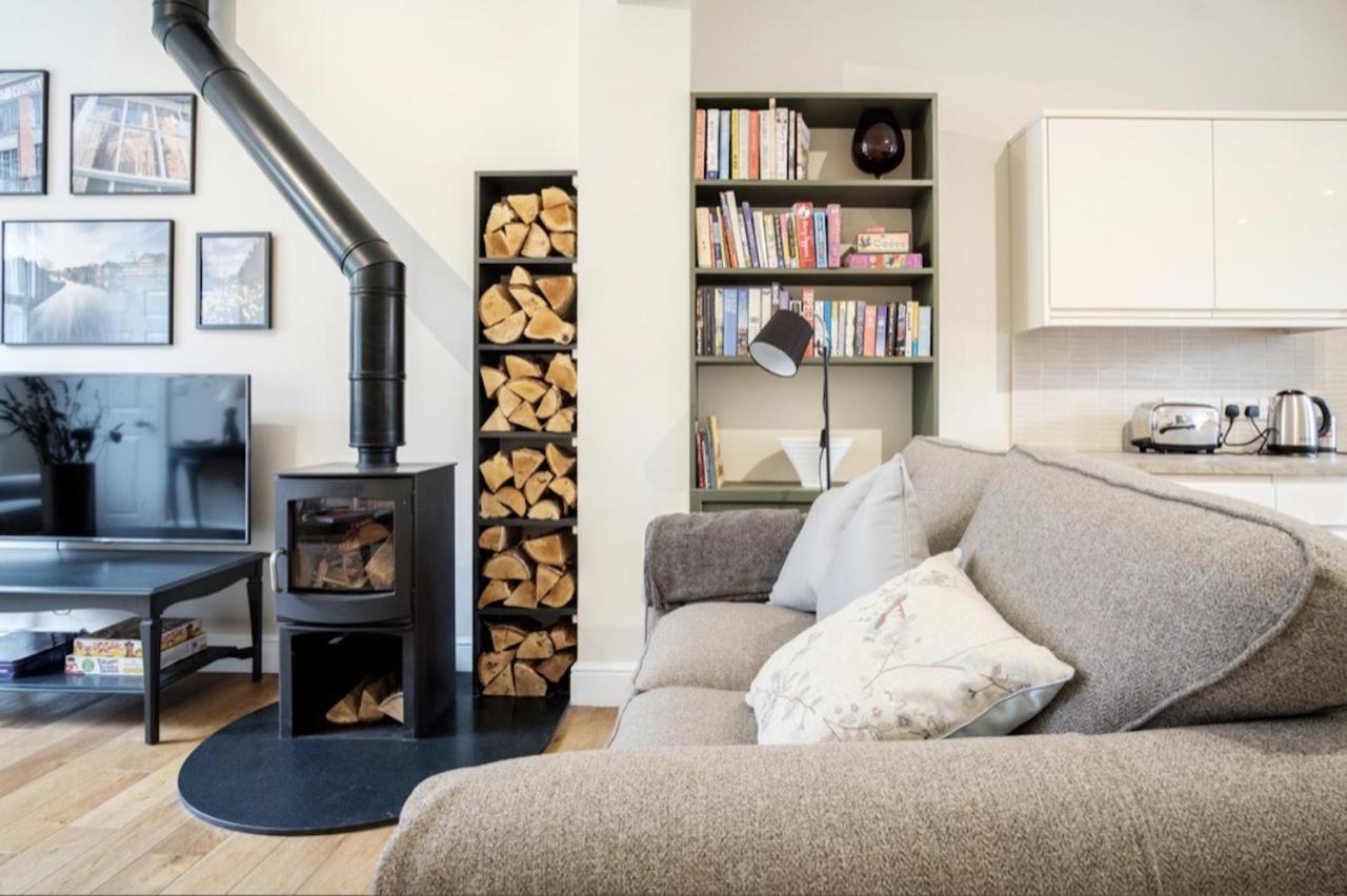 107 And 109 Nunnery Lane Holiday home *