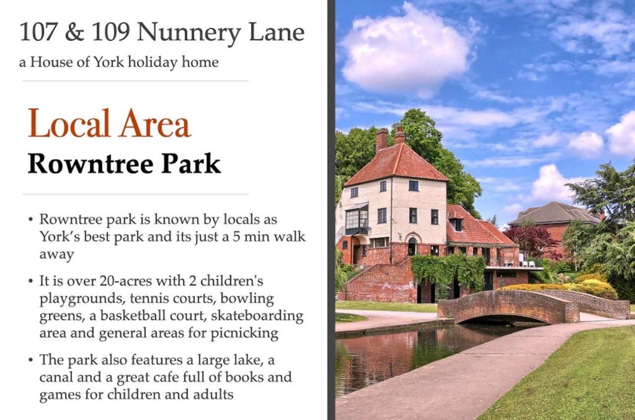 107 And 109 Nunnery Lane